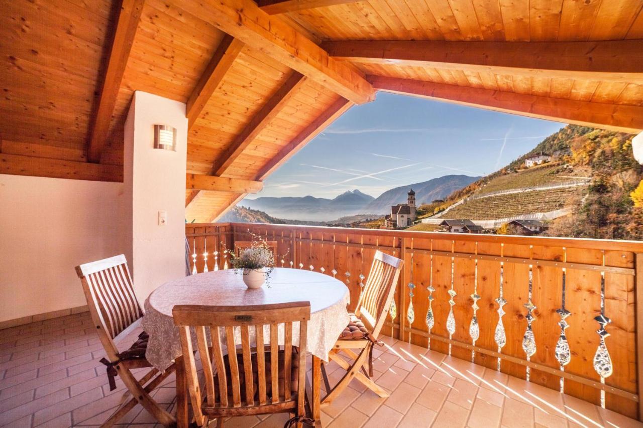 Oberegghof Ferienwohnung Hahnenkamm Riffian Exterior foto