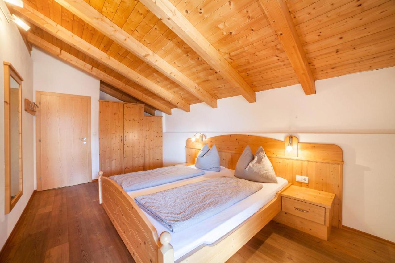 Oberegghof Ferienwohnung Hahnenkamm Riffian Exterior foto