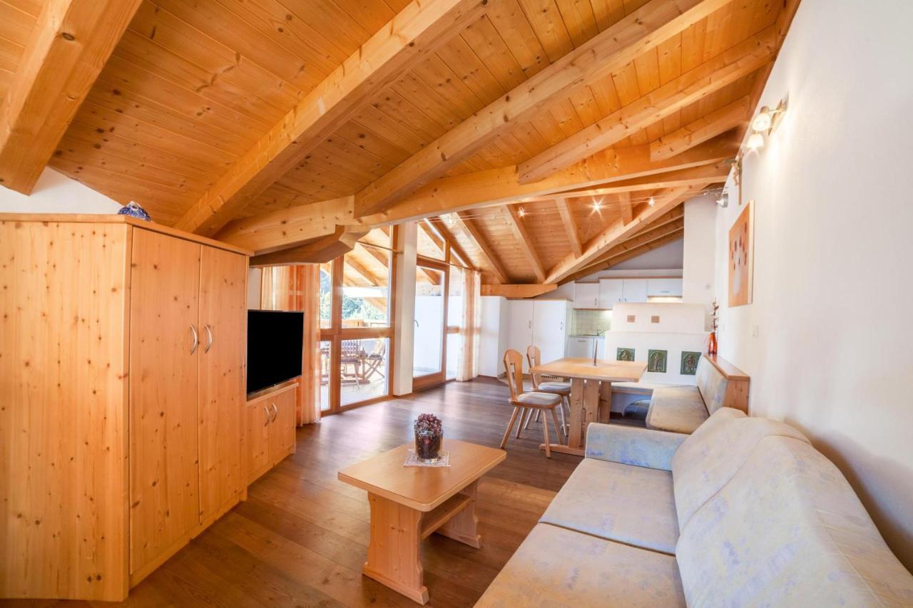 Oberegghof Ferienwohnung Hahnenkamm Riffian Exterior foto