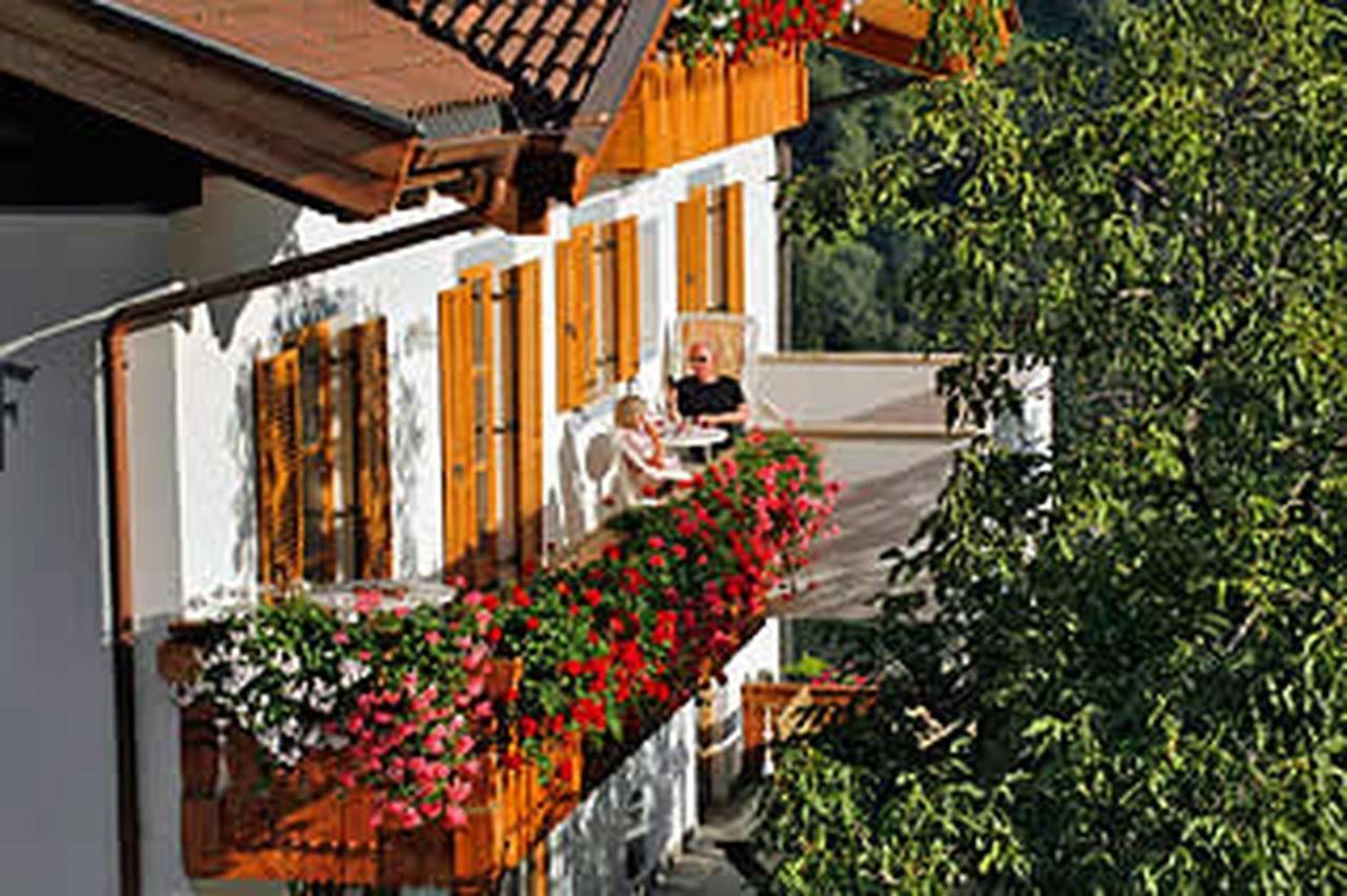 Oberegghof Ferienwohnung Hahnenkamm Riffian Exterior foto