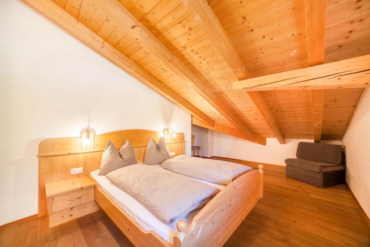 Oberegghof Ferienwohnung Hahnenkamm Riffian Exterior foto