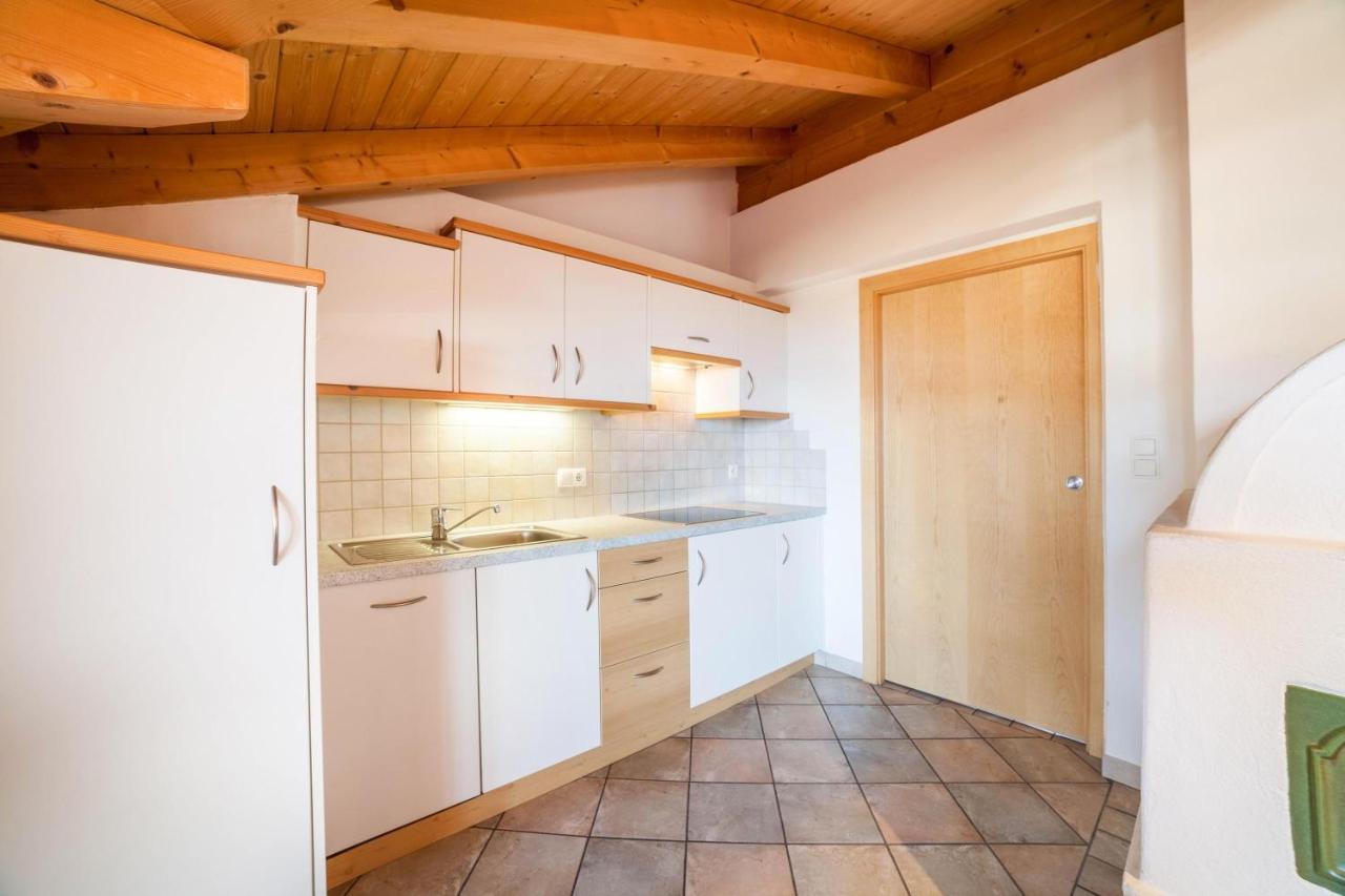 Oberegghof Ferienwohnung Hahnenkamm Riffian Exterior foto