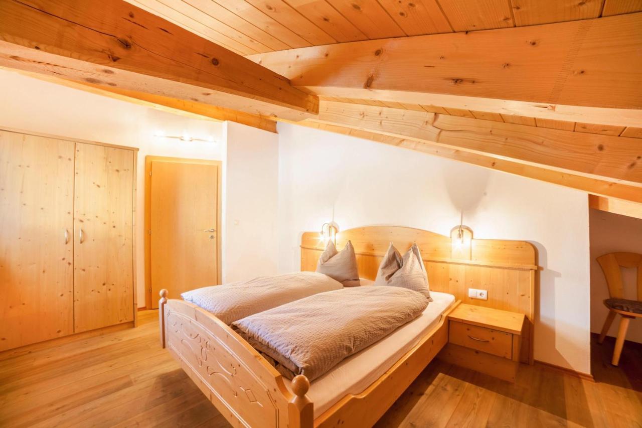 Oberegghof Ferienwohnung Hahnenkamm Riffian Exterior foto