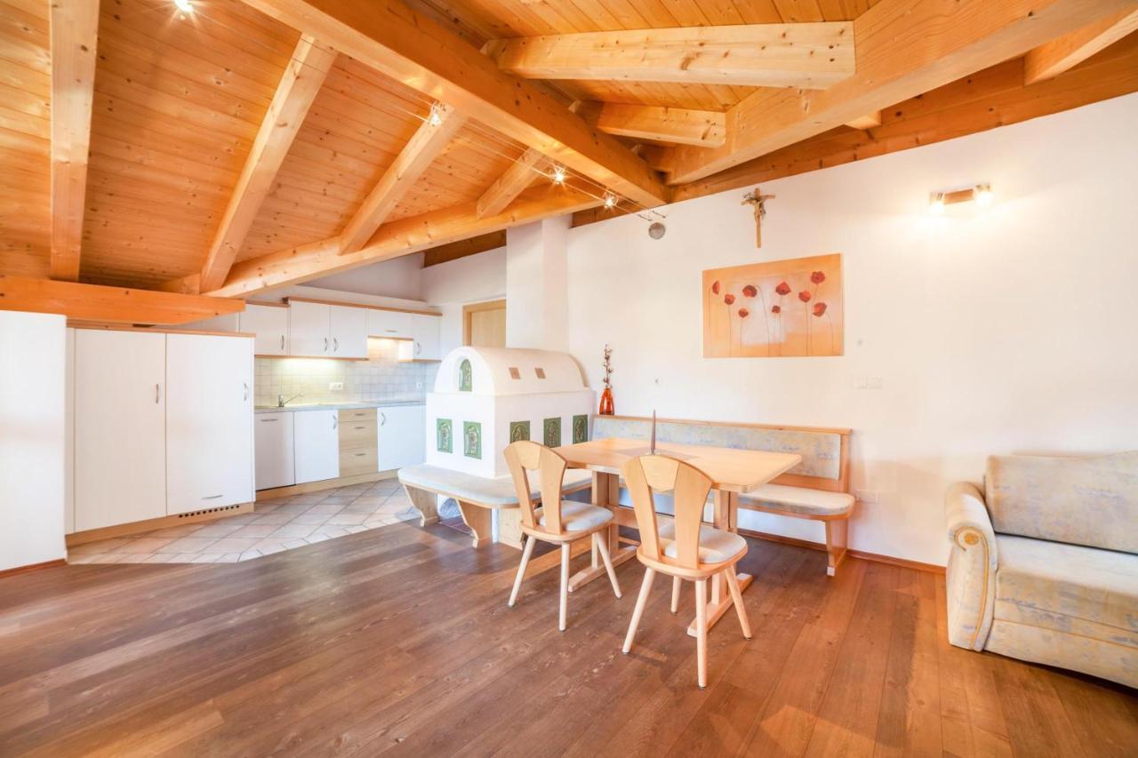 Oberegghof Ferienwohnung Hahnenkamm Riffian Exterior foto