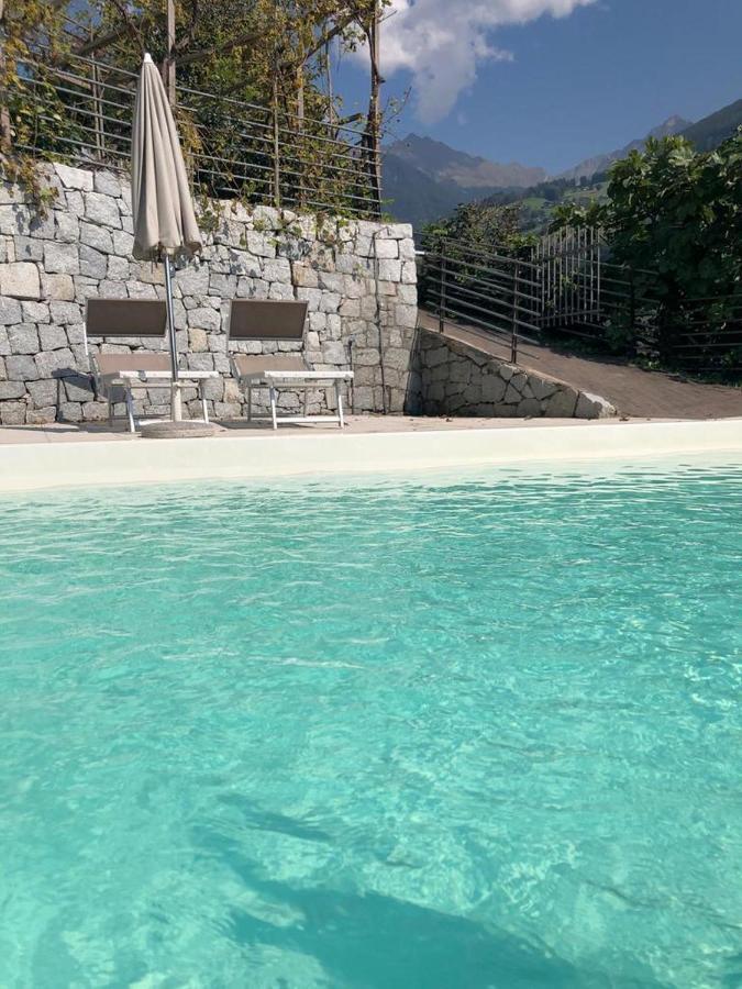 Oberegghof Ferienwohnung Hahnenkamm Riffian Exterior foto