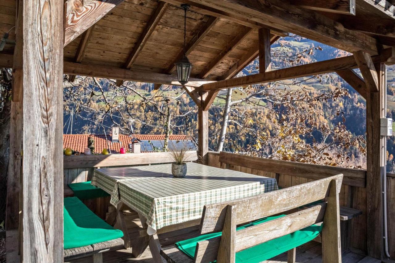 Oberegghof Ferienwohnung Hahnenkamm Riffian Exterior foto