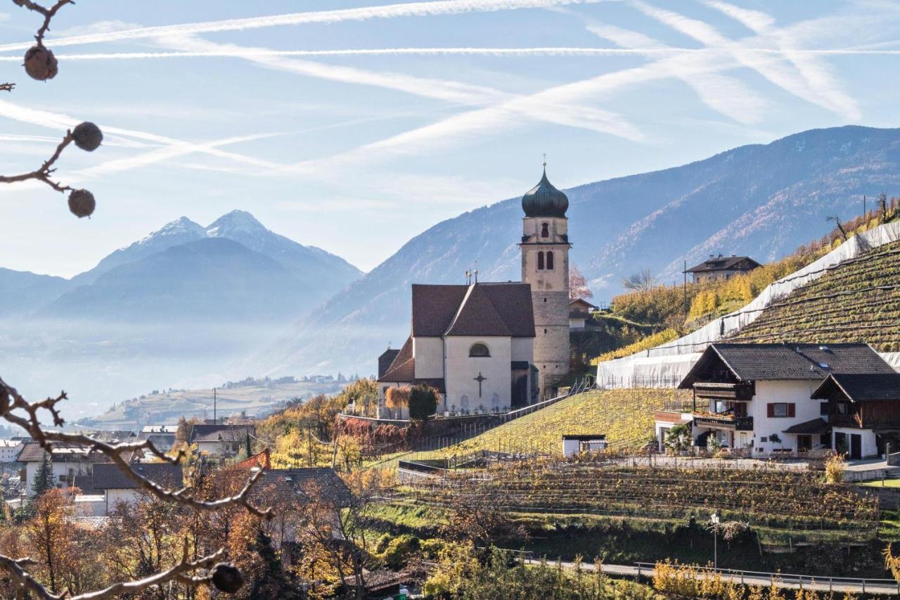 Oberegghof Ferienwohnung Hahnenkamm Riffian Exterior foto